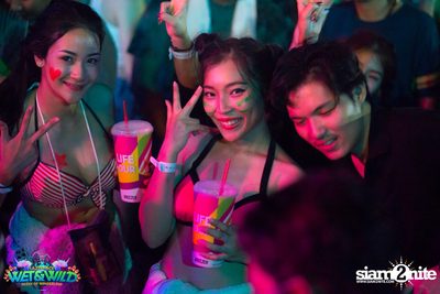 Wet&Wild Festival 2016 ที่ ซานโตรินี่ วอเตอร์ แฟนตาซี (อัลบั้มที่ 2) — photo 235