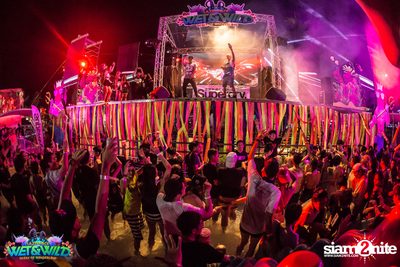 Wet&Wild Festival 2016 ที่ ซานโตรินี่ วอเตอร์ แฟนตาซี (อัลบั้มที่ 2) — photo 236