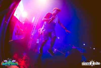 Wet&Wild Festival 2016 ที่ ซานโตรินี่ วอเตอร์ แฟนตาซี (อัลบั้มที่ 2) — photo 238