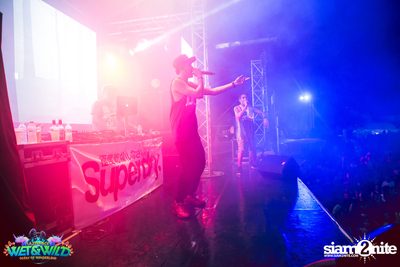 Wet&Wild Festival 2016 ที่ ซานโตรินี่ วอเตอร์ แฟนตาซี (อัลบั้มที่ 2) — photo 241