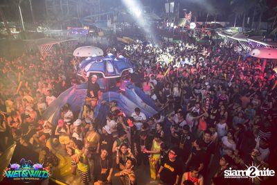 Wet&Wild Festival 2016 ที่ ซานโตรินี่ วอเตอร์ แฟนตาซี (อัลบั้มที่ 2) — photo 242
