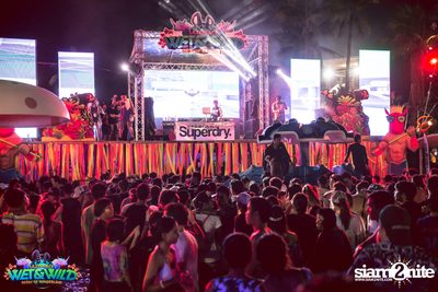 Wet&Wild Festival 2016 ที่ ซานโตรินี่ วอเตอร์ แฟนตาซี (อัลบั้มที่ 2) — photo 243