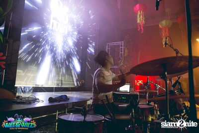 Wet&Wild Festival 2016 ที่ ซานโตรินี่ วอเตอร์ แฟนตาซี (อัลบั้มที่ 2) — photo 247