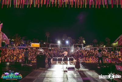 Wet&Wild Festival 2016 ที่ ซานโตรินี่ วอเตอร์ แฟนตาซี (อัลบั้มที่ 2) — photo 248