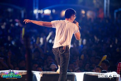 Wet&Wild Festival 2016 ที่ ซานโตรินี่ วอเตอร์ แฟนตาซี (อัลบั้มที่ 2) — photo 251