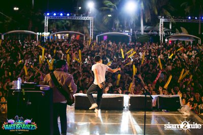 Wet&Wild Festival 2016 ที่ ซานโตรินี่ วอเตอร์ แฟนตาซี (อัลบั้มที่ 2) — photo 252