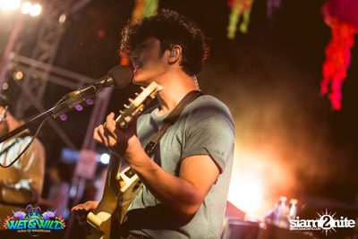 Wet&Wild Festival 2016 ที่ ซานโตรินี่ วอเตอร์ แฟนตาซี (อัลบั้มที่ 2) — photo 253