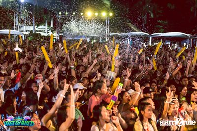 Wet&Wild Festival 2016 ที่ ซานโตรินี่ วอเตอร์ แฟนตาซี (อัลบั้มที่ 2) — photo 254