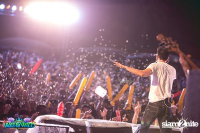 Wet&Wild Festival 2016 ที่ ซานโตรินี่ วอเตอร์ แฟนตาซี (อัลบั้มที่ 2) — photo 257