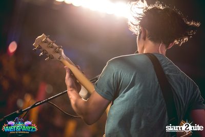 Wet&Wild Festival 2016 ที่ ซานโตรินี่ วอเตอร์ แฟนตาซี (อัลบั้มที่ 2) — photo 258