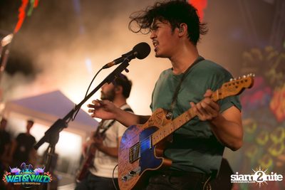 Wet&Wild Festival 2016 ที่ ซานโตรินี่ วอเตอร์ แฟนตาซี (อัลบั้มที่ 2) — photo 262