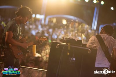 Wet&Wild Festival 2016 ที่ ซานโตรินี่ วอเตอร์ แฟนตาซี (อัลบั้มที่ 2) — photo 263