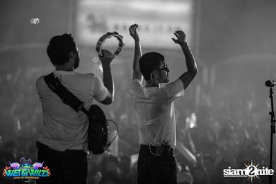 Wet&Wild Festival 2016 ที่ ซานโตรินี่ วอเตอร์ แฟนตาซี (อัลบั้มที่ 2) — photo 265