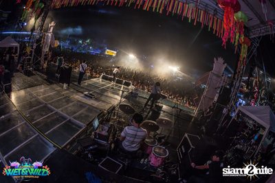 Wet&Wild Festival 2016 ที่ ซานโตรินี่ วอเตอร์ แฟนตาซี (อัลบั้มที่ 2) — photo 266