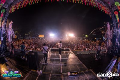 Wet&Wild Festival 2016 ที่ ซานโตรินี่ วอเตอร์ แฟนตาซี (อัลบั้มที่ 2) — photo 267