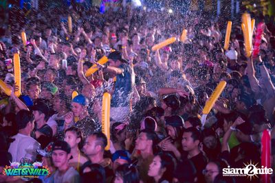 Wet&Wild Festival 2016 ที่ ซานโตรินี่ วอเตอร์ แฟนตาซี (อัลบั้มที่ 2) — photo 269