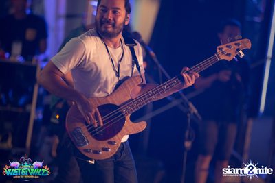 Wet&Wild Festival 2016 ที่ ซานโตรินี่ วอเตอร์ แฟนตาซี (อัลบั้มที่ 2) — photo 271