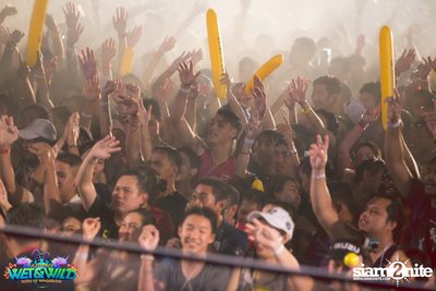 Wet&Wild Festival 2016 ที่ ซานโตรินี่ วอเตอร์ แฟนตาซี (อัลบั้มที่ 2) — photo 273
