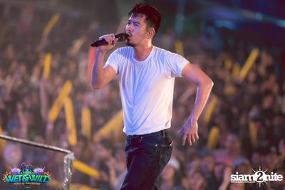 Wet&Wild Festival 2016 ที่ ซานโตรินี่ วอเตอร์ แฟนตาซี (อัลบั้มที่ 2) — photo 274