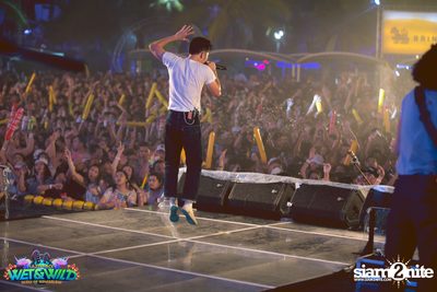 Wet&Wild Festival 2016 ที่ ซานโตรินี่ วอเตอร์ แฟนตาซี (อัลบั้มที่ 2) — photo 275