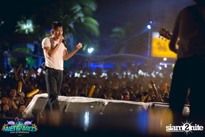 Wet&Wild Festival 2016 ที่ ซานโตรินี่ วอเตอร์ แฟนตาซี (อัลบั้มที่ 2) — photo 277