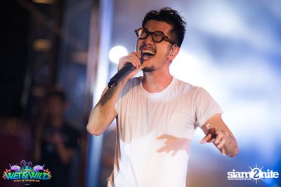 Wet&Wild Festival 2016 ที่ ซานโตรินี่ วอเตอร์ แฟนตาซี (อัลบั้มที่ 2) — photo 280