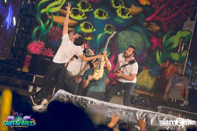 Wet&Wild Festival 2016 ที่ ซานโตรินี่ วอเตอร์ แฟนตาซี (อัลบั้มที่ 2) — photo 282