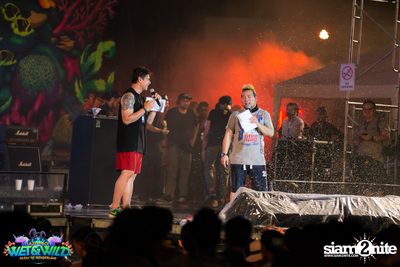 Wet&Wild Festival 2016 ที่ ซานโตรินี่ วอเตอร์ แฟนตาซี (อัลบั้มที่ 2) — photo 287