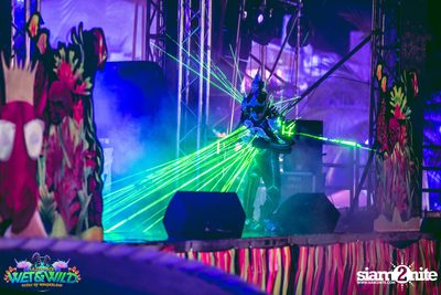 Wet&Wild Festival 2016 ที่ ซานโตรินี่ วอเตอร์ แฟนตาซี (อัลบั้มที่ 2) — photo 288