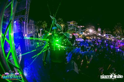 Wet&Wild Festival 2016 ที่ ซานโตรินี่ วอเตอร์ แฟนตาซี (อัลบั้มที่ 2) — photo 289