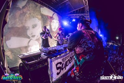 Wet&Wild Festival 2016 ที่ ซานโตรินี่ วอเตอร์ แฟนตาซี (อัลบั้มที่ 2) — photo 293