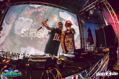 Wet&Wild Festival 2016 ที่ ซานโตรินี่ วอเตอร์ แฟนตาซี (อัลบั้มที่ 2) — photo 294