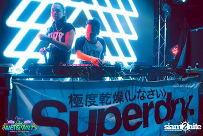 Wet&Wild Festival 2016 ที่ ซานโตรินี่ วอเตอร์ แฟนตาซี (อัลบั้มที่ 2) — photo 296