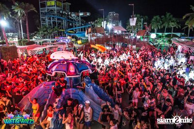 Wet&Wild Festival 2016 ที่ ซานโตรินี่ วอเตอร์ แฟนตาซี (อัลบั้มที่ 2) — photo 298