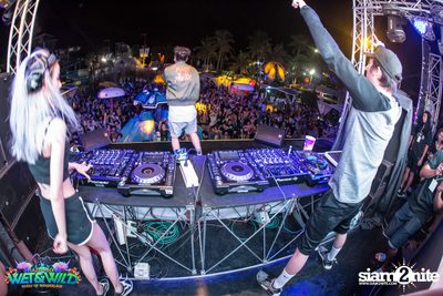 Wet&Wild Festival 2016 ที่ ซานโตรินี่ วอเตอร์ แฟนตาซี (อัลบั้มที่ 2) — photo 300