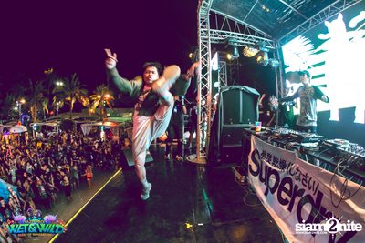 Wet&Wild Festival 2016 ที่ ซานโตรินี่ วอเตอร์ แฟนตาซี (อัลบั้มที่ 2) — photo 301