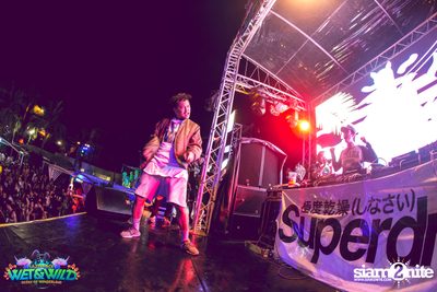 Wet&Wild Festival 2016 ที่ ซานโตรินี่ วอเตอร์ แฟนตาซี (อัลบั้มที่ 2) — photo 302