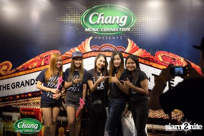 The Grandslam Live Bodyslam with The Orchestra at Central World — photo 7