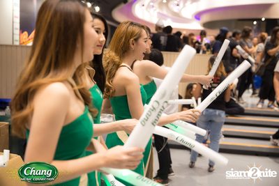 The Grandslam Live Bodyslam with The Orchestra at Central World — photo 10