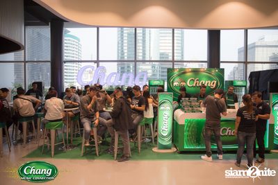 The Grandslam Live Bodyslam with The Orchestra at Central World — photo 13