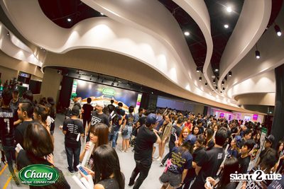 The Grandslam Live Bodyslam with The Orchestra at Central World — photo 15