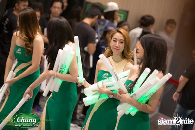 The Grandslam Live Bodyslam with The Orchestra at Central World — photo 18