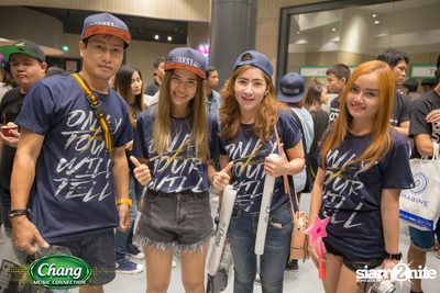 The Grandslam Live Bodyslam with The Orchestra at Central World — photo 22