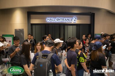 The Grandslam Live Bodyslam with The Orchestra at Central World — photo 23
