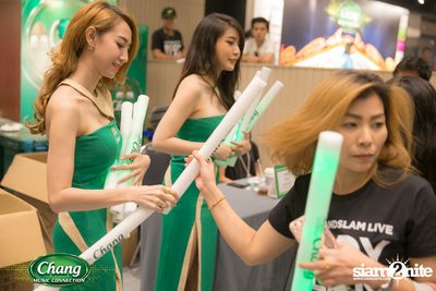 The Grandslam Live Bodyslam with The Orchestra at Central World — photo 24