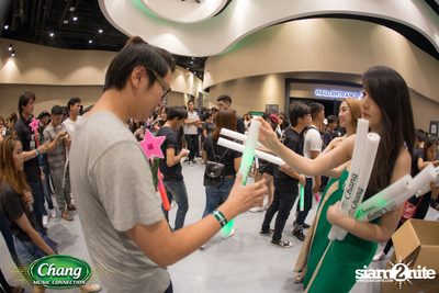 The Grandslam Live Bodyslam with The Orchestra at Central World — photo 26