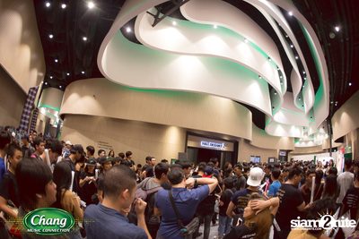 The Grandslam Live Bodyslam with The Orchestra at Central World — photo 27
