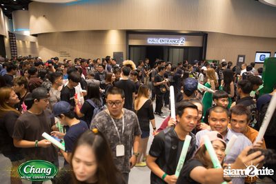The Grandslam Live Bodyslam with The Orchestra at Central World — photo 30