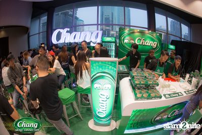The Grandslam Live Bodyslam with The Orchestra at Central World — photo 32