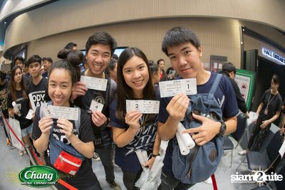 The Grandslam Live Bodyslam with The Orchestra at Central World — photo 37